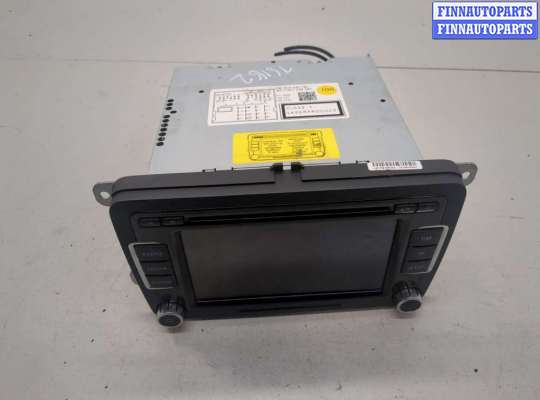 Магнитола VG2740642 на Volkswagen Tiguan 2007-2011