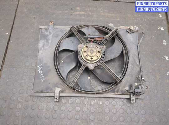 Купить Вентилятор радиатора на Volvo S40 / V40 1995-2004 Вентилятор радиатора VL582682 на Volvo S40 / V40 1995-2004