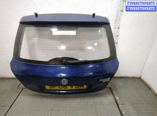 купить Фонарь дополнительный (стоп-сигнал) на Skoda Fabia 2007-2014