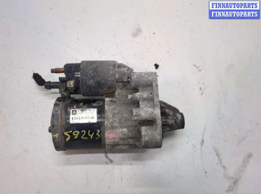 Купить Стартер на Peugeot 207 2006-2015 Стартер PG1224091 на Peugeot 207 2006-2015