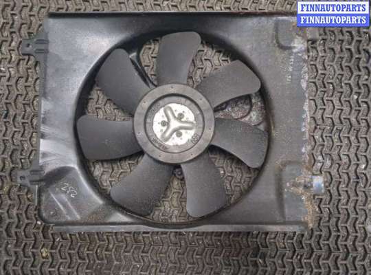 Вентилятор радиатора HD340280 на Honda Civic 2006-2012