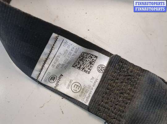 купить Ремень безопасности на Volkswagen Golf 6 2009-2012