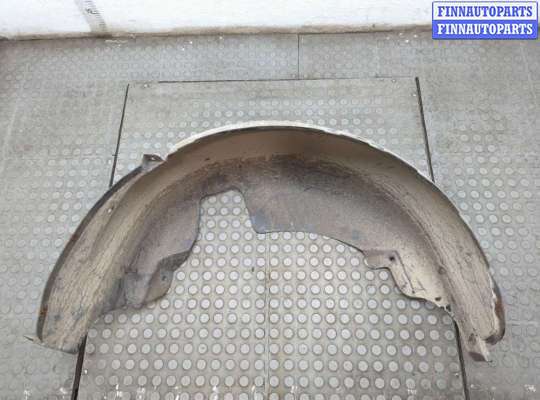 Защита арок (подкрылок) CH470096 на Chevrolet Captiva 2006-2011