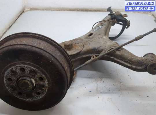 Ступица (кулак, цапфа) VG2721856 на Volkswagen Transporter 4 1991-2003