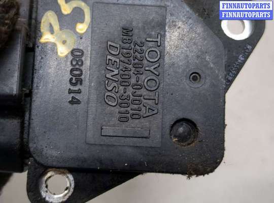 купить Измеритель потока воздуха (расходомер) на Toyota Yaris 2005-2011