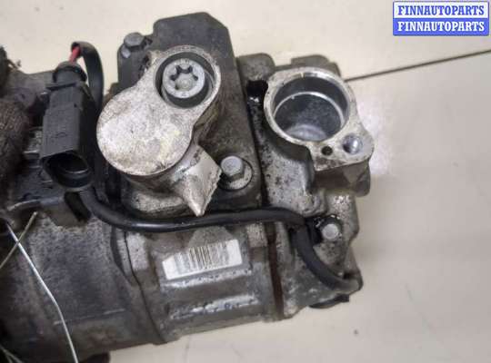купить Компрессор кондиционера на Audi Q7 2005-2015