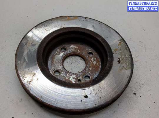 Купить Диск тормозной на Mazda 2 2007-2014 Диск тормозной MZ672127 на Mazda 2 2007-2014