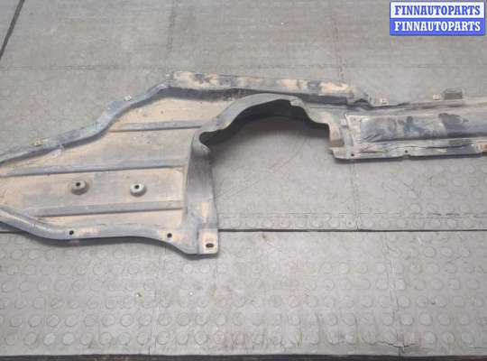 Защита днища, запаски, КПП, подвески BM3448096 на BMW X5 E70 2006-2013