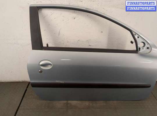 купить Ручка двери наружная на Peugeot 206