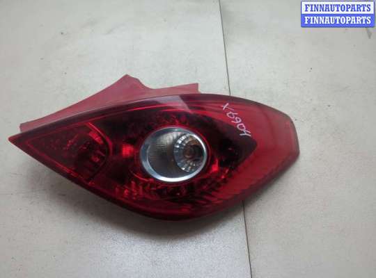 купить Фонарь (задний) на Opel Corsa D 2006-2014