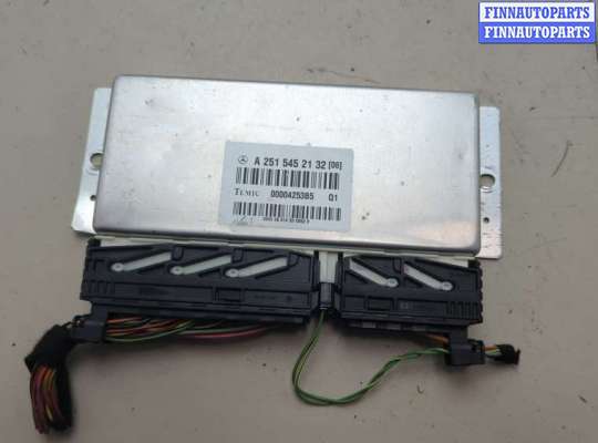 купить Блок управления подвеской на Mercedes GL X164 2006-2012