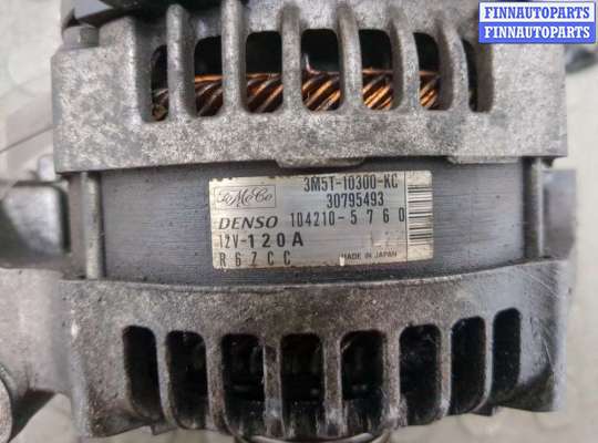 купить Генератор на Volvo C30 2006-2013