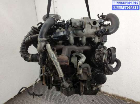 купить Двигатель (ДВС) на Ford Transit (Tourneo) Connect 2002-2013