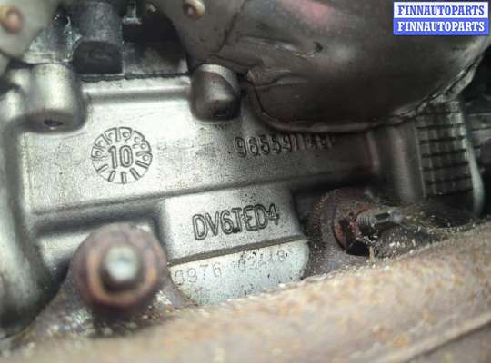 купить Турбина на Peugeot 308 2007-2013