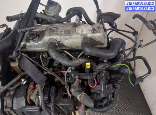 купить Турбина на Ford Focus 1 1998-2004