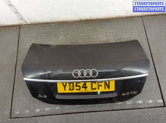 купить Крышка (дверь) багажника на Audi A6 (C6) 2004-2011