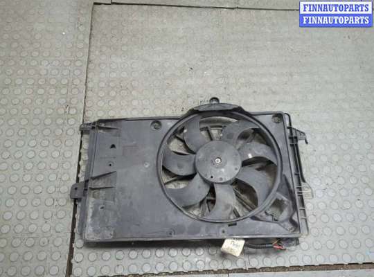Купить Вентилятор радиатора на Opel Meriva 2003-2010 Вентилятор радиатора OP2352951 на Opel Meriva 2003-2010