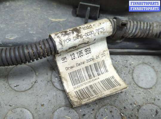 купить Вентилятор радиатора на Opel Meriva 2003-2010