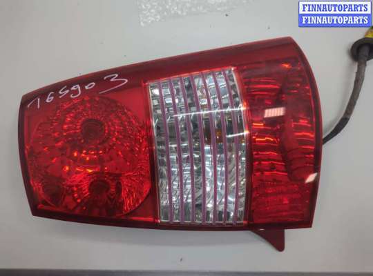 Купить Фонарь (задний) на KIA Picanto 2004-2011 Фонарь (задний) KA621053 на KIA Picanto 2004-2011