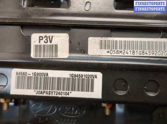 купить Подушка безопасности переднего пассажира на KIA Rio 2005-2011