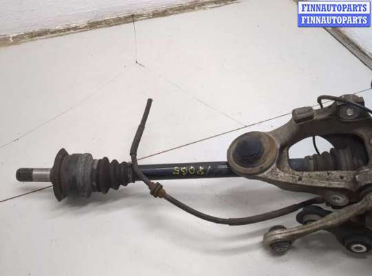 купить Ступица (кулак, цапфа) на BMW X5 E70 2006-2013