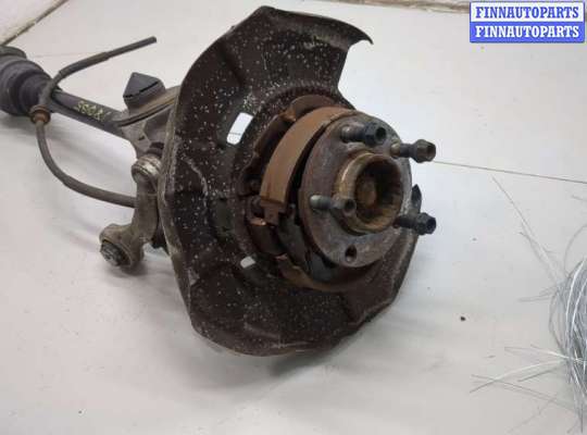 купить Ступица (кулак, цапфа) на BMW X5 E70 2006-2013