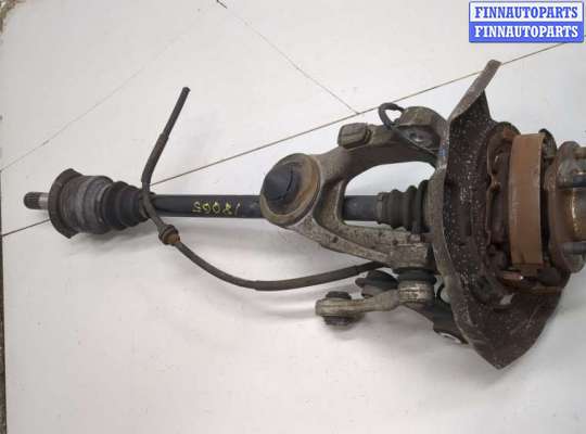 купить Ступица (кулак, цапфа) на BMW X5 E70 2006-2013