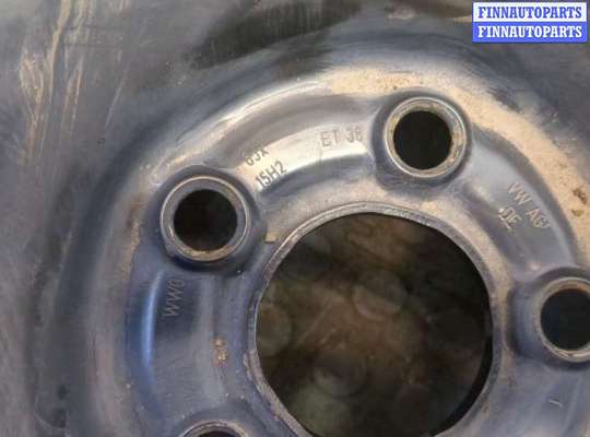 Диск железный VG2165731 на Volkswagen Golf 5 2003-2009