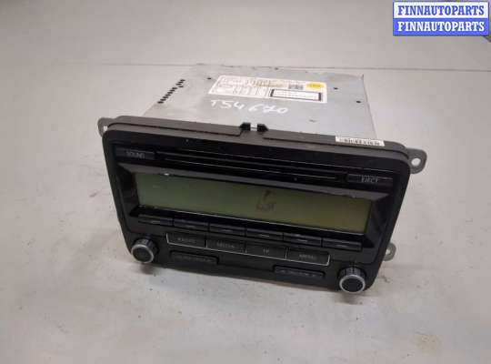 купить Магнитола на Volkswagen Passat 7 2010-2015 Европа