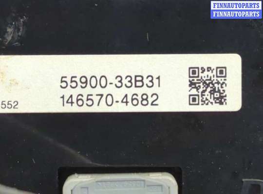 купить Переключатель отопителя (печки) на Toyota Camry V40 2006-2011