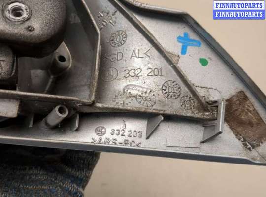 купить Зеркало боковое на Mercedes CLK W209 2002-2010