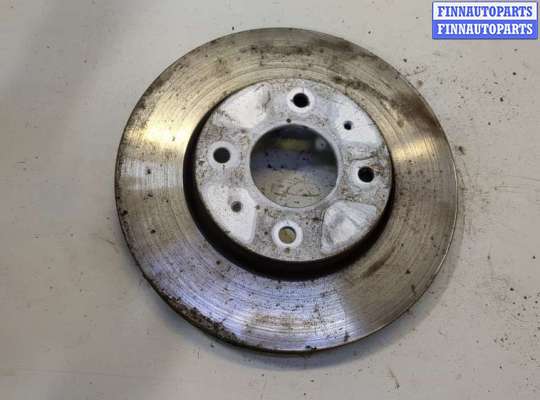Диск тормозной на Mitsubishi Carisma