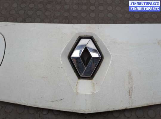 купить Решетка радиатора на Renault Kangoo 2008-2013