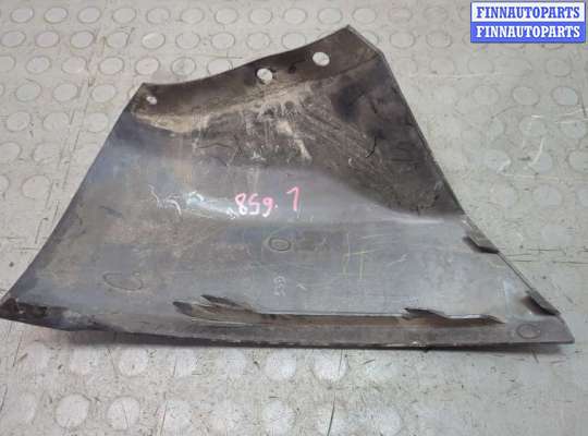 Клык (часть) бампера на Ford Ecosport II (B515)