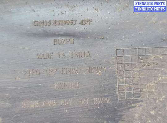 Клык (часть) бампера на Ford Ecosport II (B515)