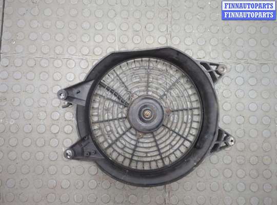 Кожух вентилятора радиатора (диффузор) KA581919 на KIA Carnival 1998-2006