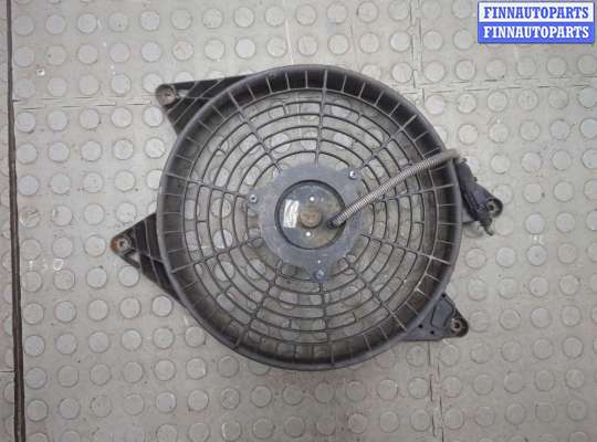 Диффузор (кожух) вентилятора радиатора на Kia Carnival I (UP, GQ)