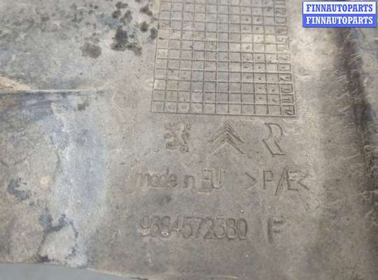 купить Защита арок (подкрылок) на Citroen C3 picasso 2009-2017