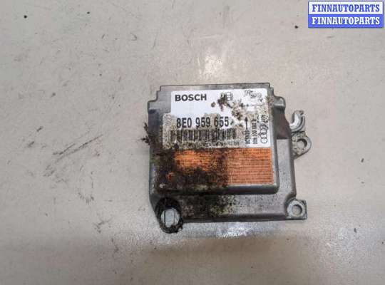 купить Блок управления подушками безопасности на Audi A4 (B6) 2000-2006