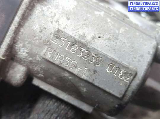 купить Заслонка дроссельная на Opel Antara 2006-2015