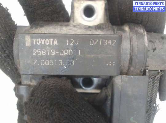 купить Клапан воздушный (электромагнитный) на Toyota RAV 4 2006-2013