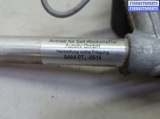 купить Ремень безопасности на Audi A4 (B5) 1994-2000