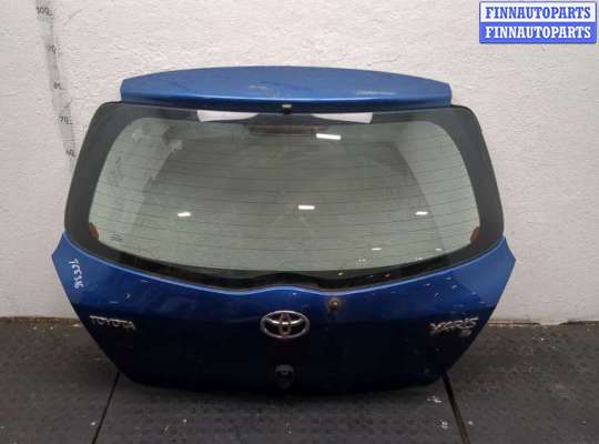 Стекло заднее TT980858 на Toyota Yaris 2005-2011