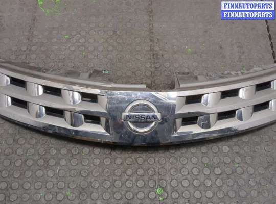 купить Решетка радиатора на Nissan Murano 2002-2008