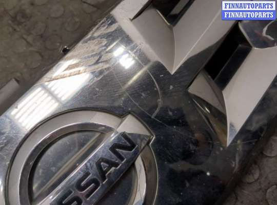купить Решетка радиатора на Nissan Murano 2002-2008