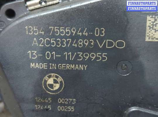 купить Заслонка дроссельная на BMW 5 F10 2010-2017