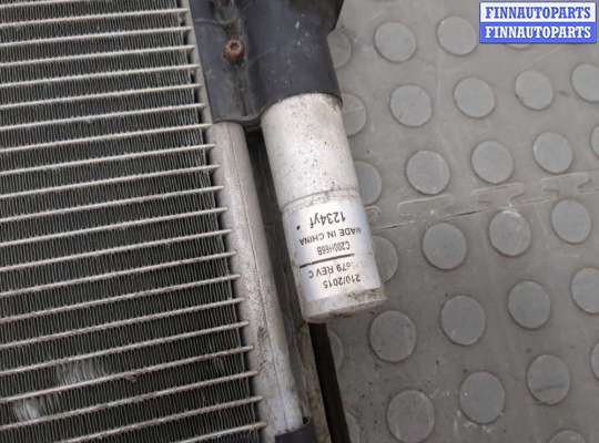 купить Радиатор кондиционера на Ford Focus 2 2008-2011