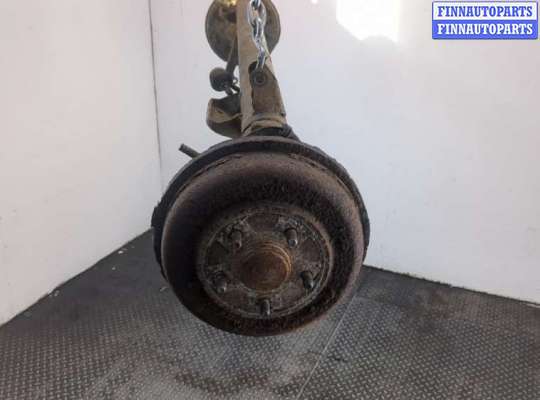 купить Барабан тормозной на Ford Transit (Tourneo) Connect 2002-2013