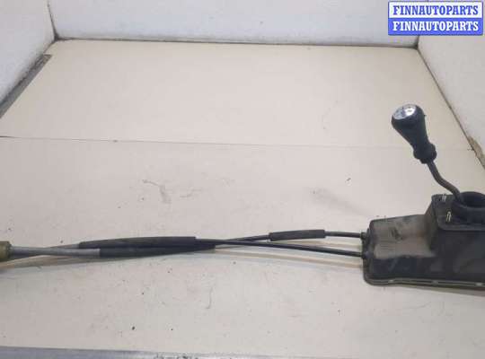 Кулиса МКПП на Peugeot 206