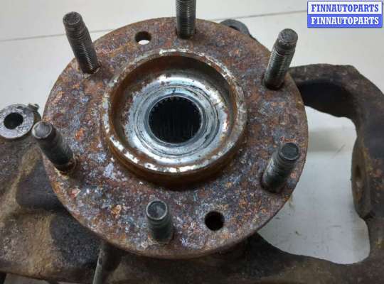 купить Кулак поворотный на Chevrolet Trailblazer 2001-2010